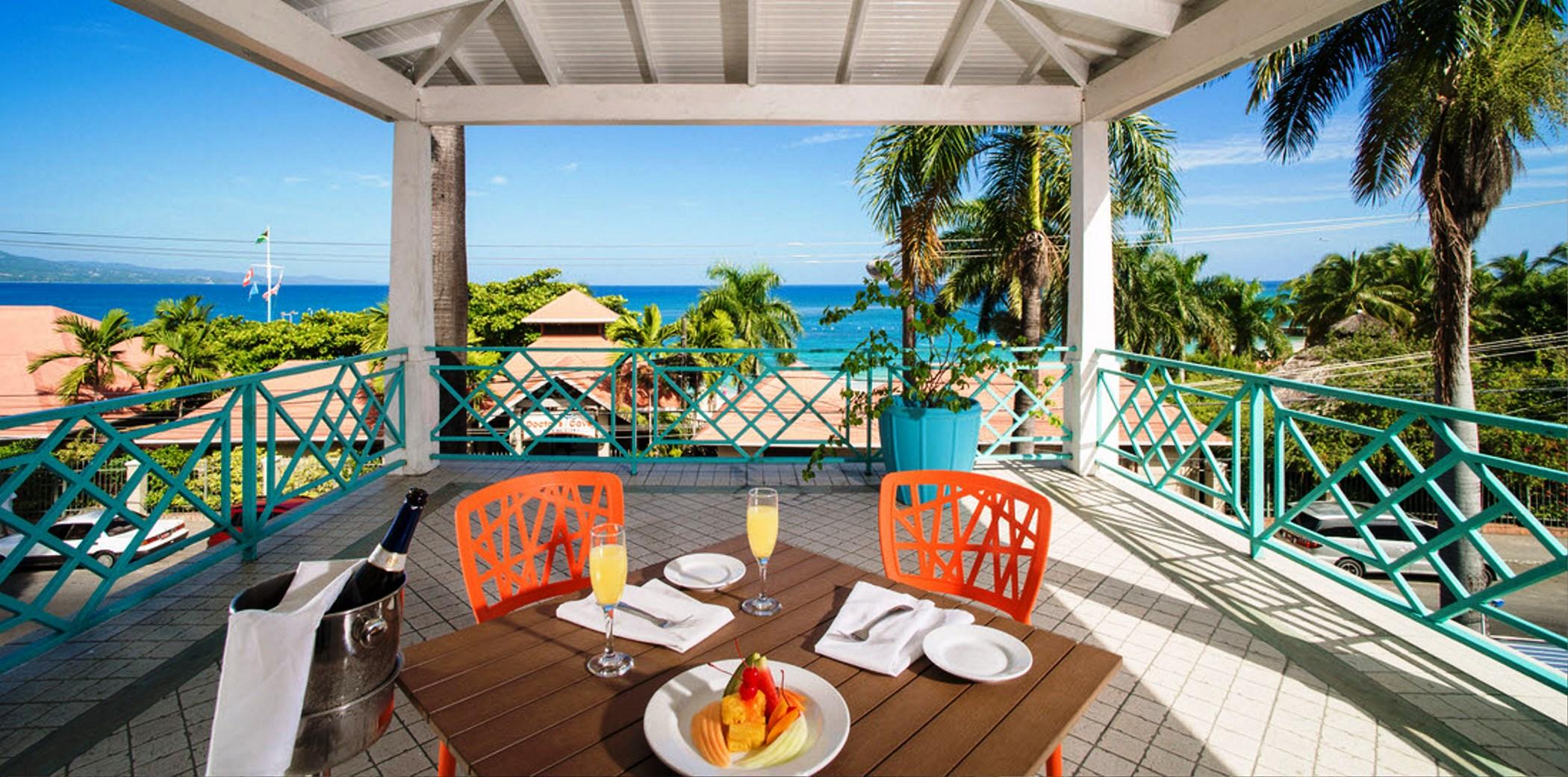 Deja Resort All Inclusive Μοντέγκο Μπέυ Εξωτερικό φωτογραφία
