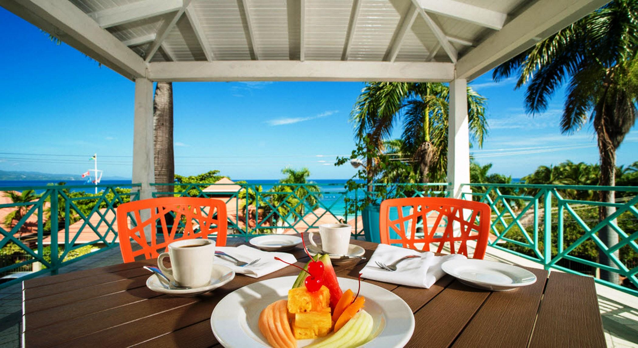 Deja Resort All Inclusive Μοντέγκο Μπέυ Εξωτερικό φωτογραφία
