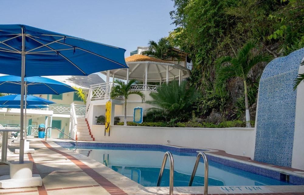 Deja Resort All Inclusive Μοντέγκο Μπέυ Εξωτερικό φωτογραφία