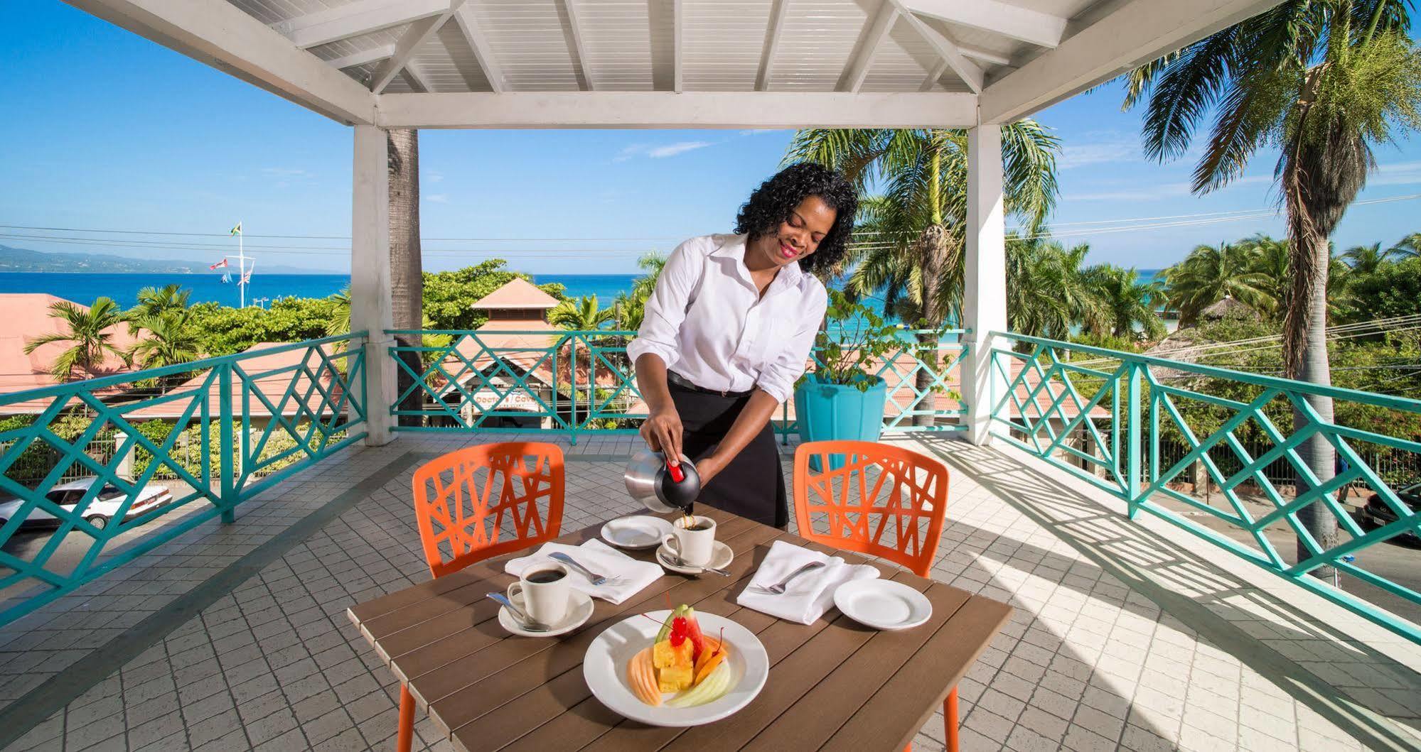 Deja Resort All Inclusive Μοντέγκο Μπέυ Εξωτερικό φωτογραφία