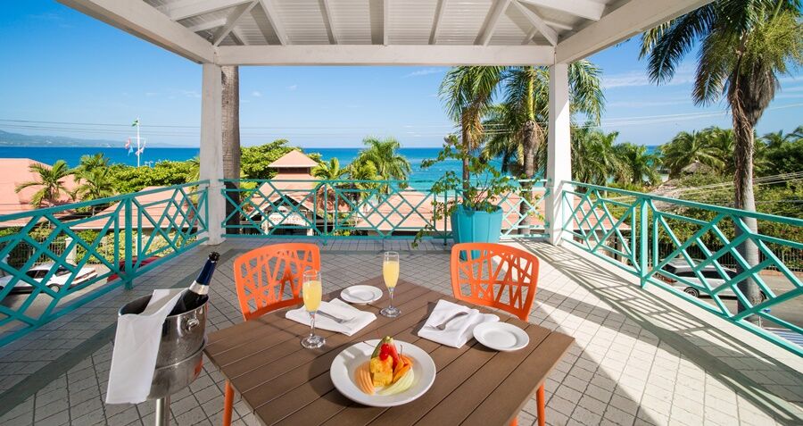 Deja Resort All Inclusive Μοντέγκο Μπέυ Εξωτερικό φωτογραφία